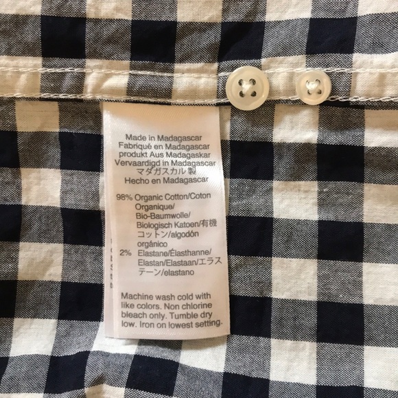 Jcrew men’s slim fit stretch shirt - Picture 5 of 5